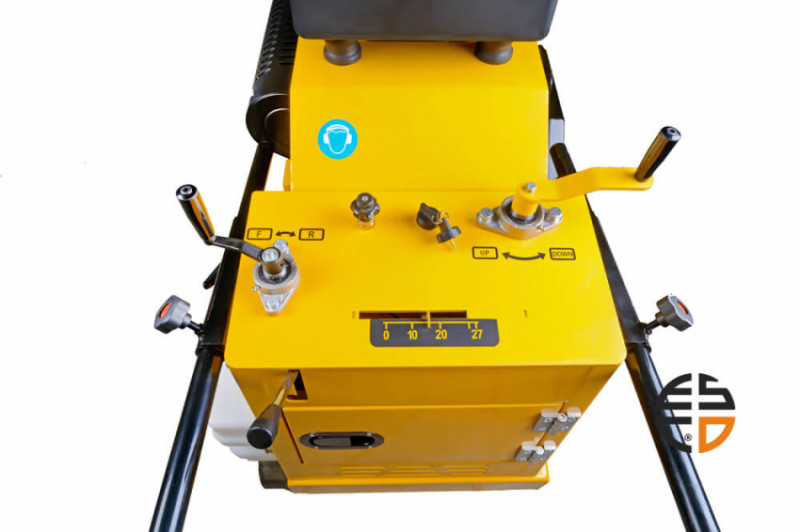 Нарізчик швів бензиновий EnerSol ECC-250L-