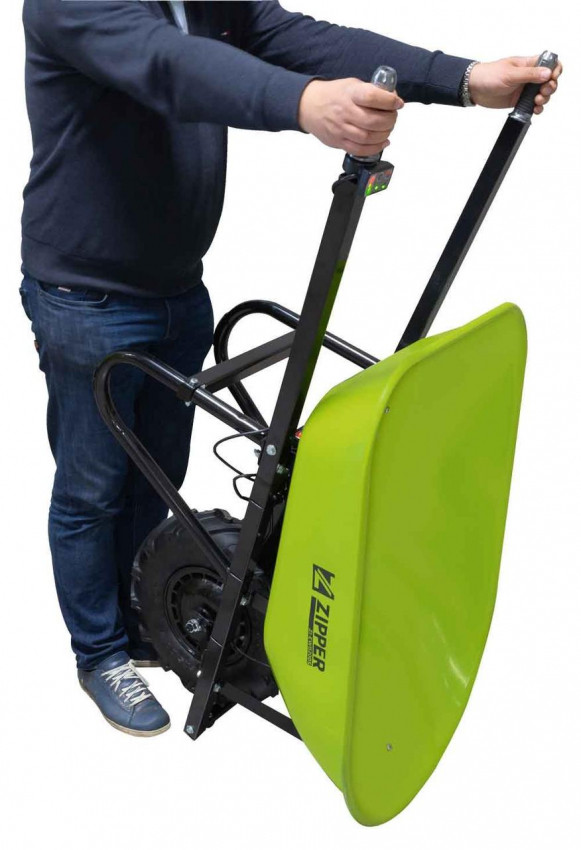 Акумуляторна тачка Zipper ZI-EWB200S-ZI-EWB200S