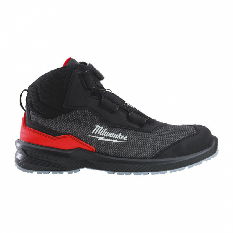 Чоботи робочі FLEXTRED S1PS B1M110133 MILWAUKEE, 43-4932498100