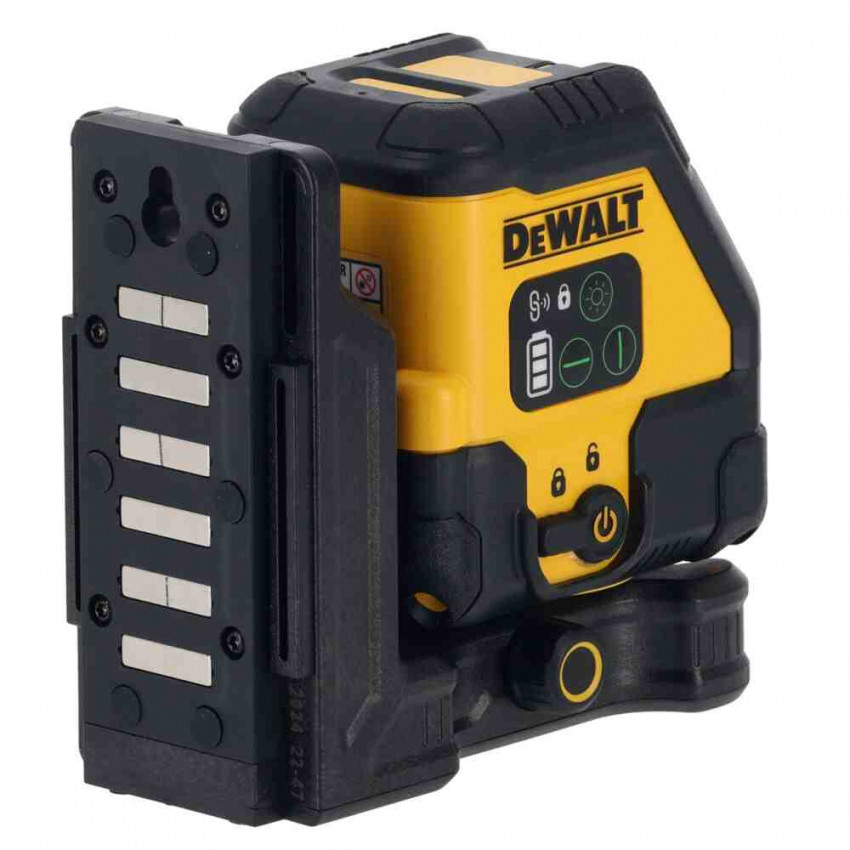 Рівень лазерний лінійний DeWALT DCLE14201GB-DCLE14201GB