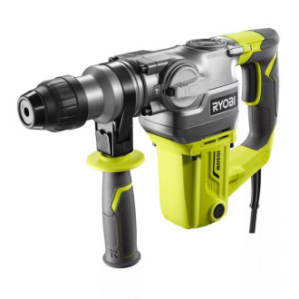 Перфоратор Ryobi RSDS1050-K SDS+ 1050Вт, бетон 26мм, 3.6Дж, 3 режима работы, 7кг-[articul]
