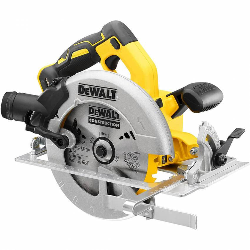 Пила дискова акумуляторна DeWALT DCS570N-DCS570N