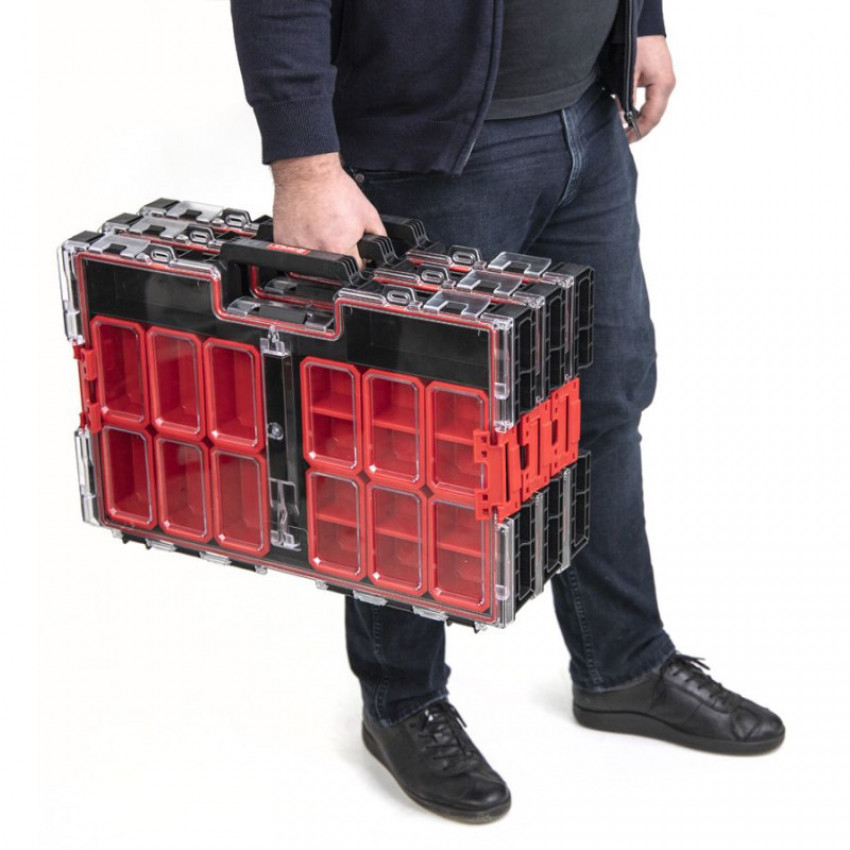 Ящик для інструментів QBRICK SYSTEM ONE L 2,0-ORGQL2CZAPG003