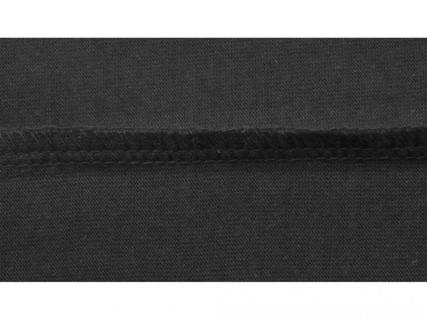 Футболка серії BASIC чорна YATO, розм. M/ вис- 70 см х 52 см, 100%- бавовна [40]-YT-78471