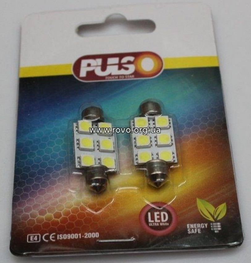 Лампи софітні LED PULSO LP-85366 (30/300) Taiwan-LP-85366 (30/300) Taiwan