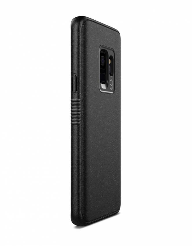 Чохол Patchworks Mono Grip для Samsung Galaxy S9, чорний-PPMGS91