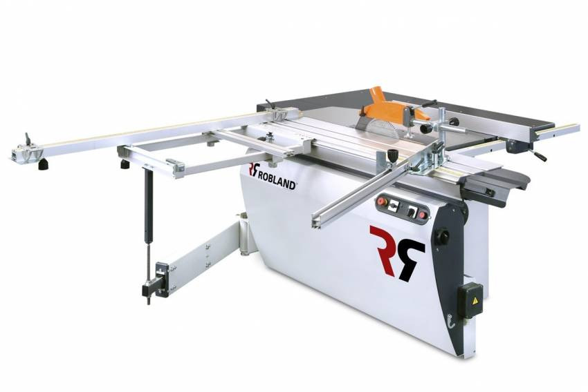 Форматно-розкрійний верстат Robland NX Z-14-3812