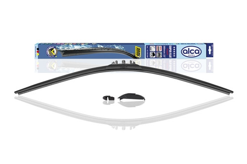 Щітка склоочисника Super Flat безкаркасна 580мм - 23'' Alca-4028224053004