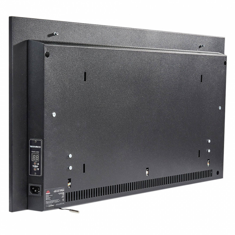 Обігрівач панельний керамічний Vitals CHP-1000sgm-181979