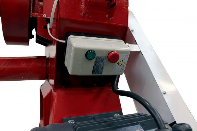 Подрібнювач гілок Optimat RB200-RB200