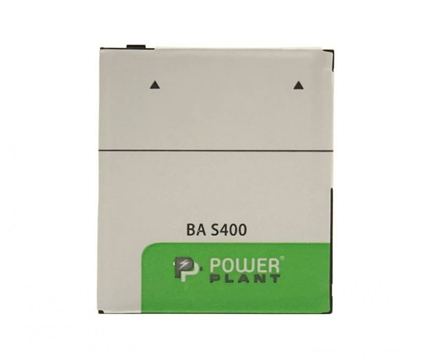 Акумулятор PowerPlant HTC HD2 (BA S400) 900mAh-DV00DV6085