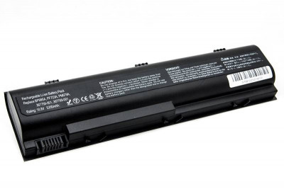 Акумулятор для ноутбуків HP Pavilion DV1000 (HSTNN-IB09, DV1000, 3S2P) 10.8V 5200mAh-[articul]