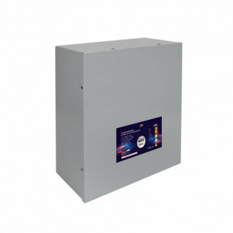 Акумулятор LP LiFePO4 48V - 50 Ah (BMS 80A/40А) металл