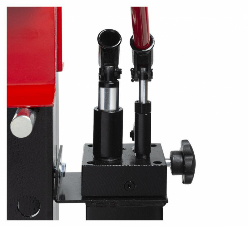 Прес гідравлічний з подвійним насосом 30 т REDATS H-380-07-01-86