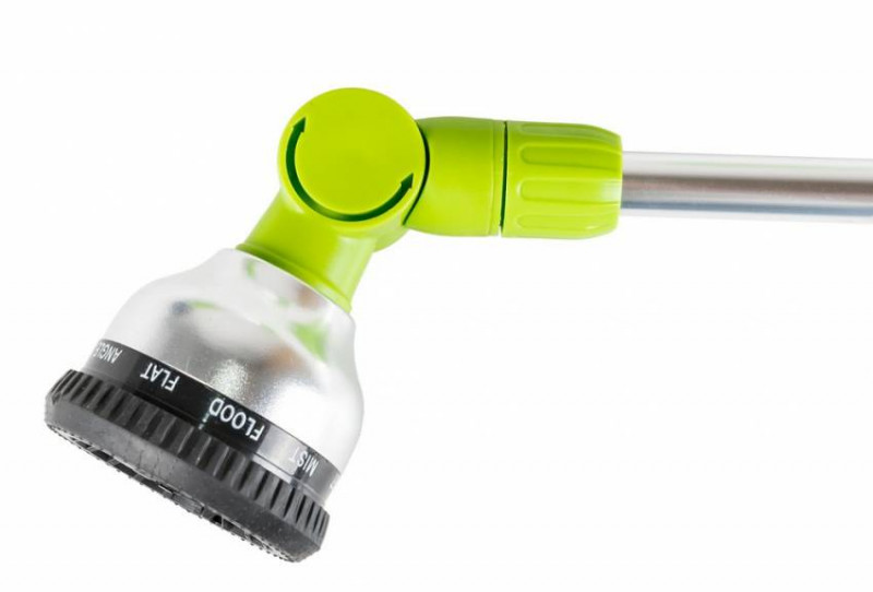 Пістолет-розпилювач MASTERTOOL "БУЛАВА" на телескопічній штанзі 710-1060 мм 10 режимів 92-9321-92-9321