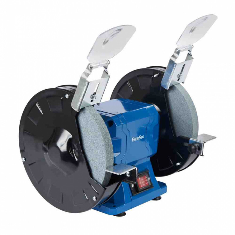 Верстат точильний EnerSol EBG-200E-EBG-200E