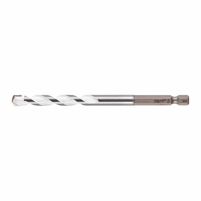 Свердло універсальне ShW HEX MILWAUKEE, Ø10x260мм 3-4932471108