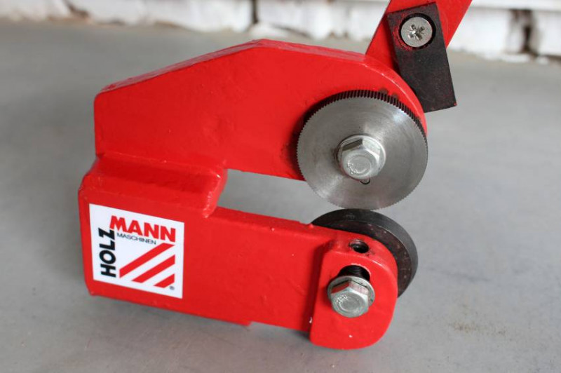 Роликові ножиці для різання листового металу Holzmann RBS 15-RBS15