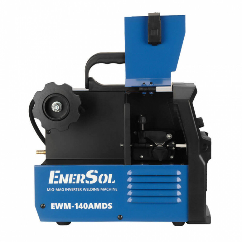 Зварювальний напівавтомат інверторний EnerSol EWM-140AMDS-EWM-140AMDS