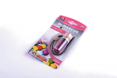 Ароматизатор ECOLO жувальна гумка (Bubble Gum) 4,5мл (пляшечка з підвіскою)-[articul]