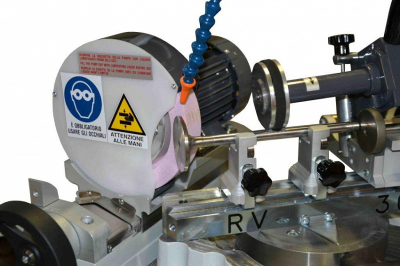 Верстат для перенаточування клапанів CARMEC VR 3000-VR 3000