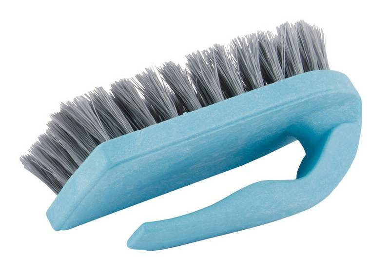 Щітка господарська ручна ГОСПОДАР "Праска" 152х65х75 мм кольоровий каркас 14-6382-14-6382