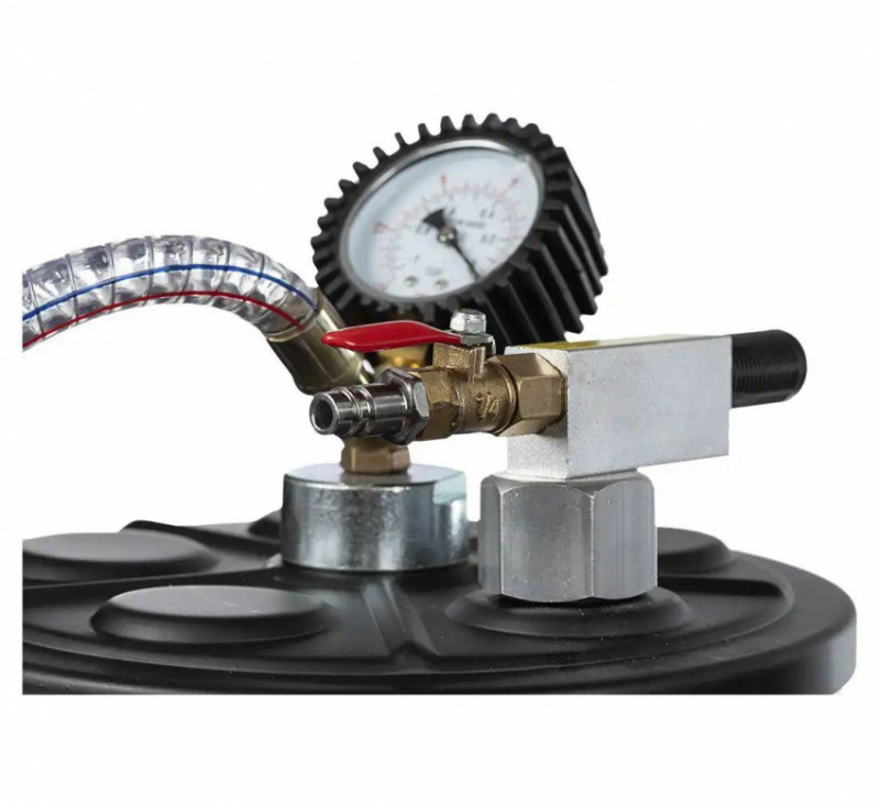 Пристрій для відкачування та зливу масла 70 л REDATS D-200-19-00-24