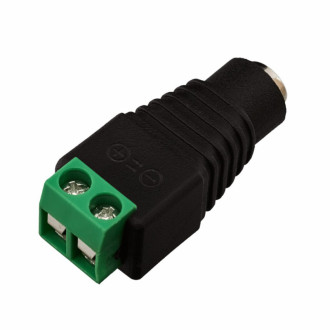 Конектор живлення GV-DC (female) 10 шт