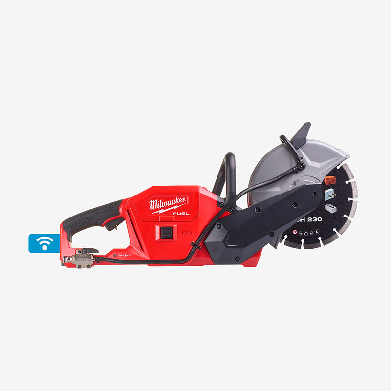 Машина відрізна акумуляторна MILWAUKEE, M18 FUEL FCOS230-0  230 (6113)-6113