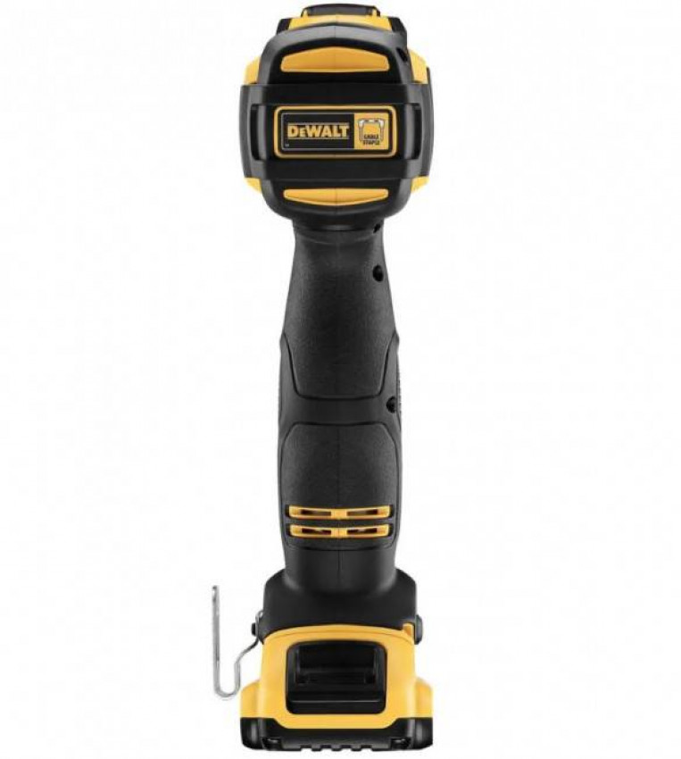 Степлер скобозабивний акумуляторний DeWALT DCN701D2-DCN701D2