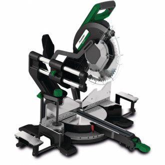 Торцювальна пила по дереву з протяжкою HOLZSTAR KGZ 305 E I-[articul]