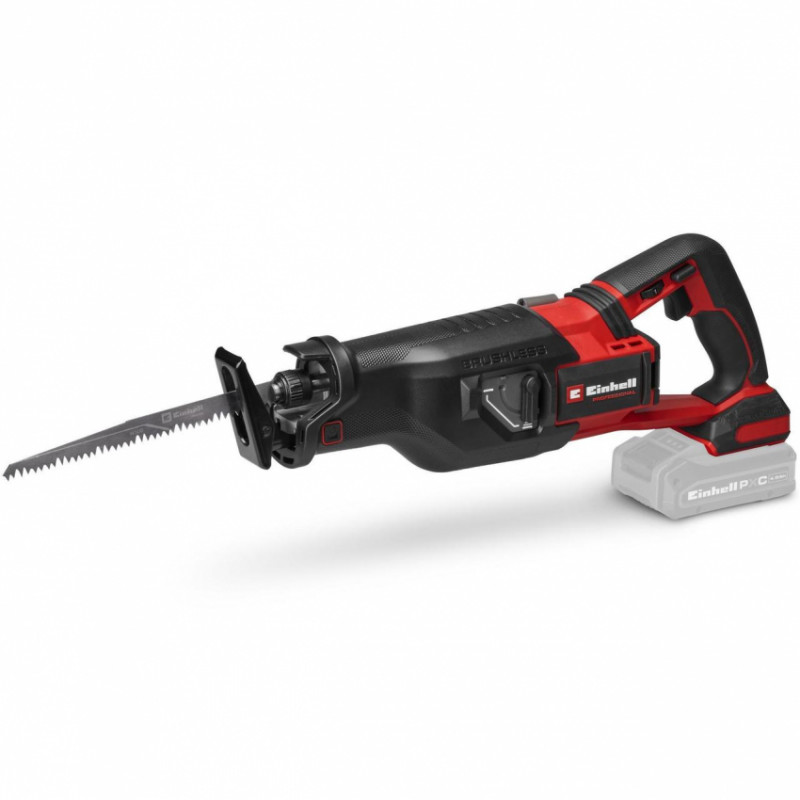 Пила шабельна акумуляторна Einhell Professional TP-AP 18/32 Li BL - Solo (4326295)-