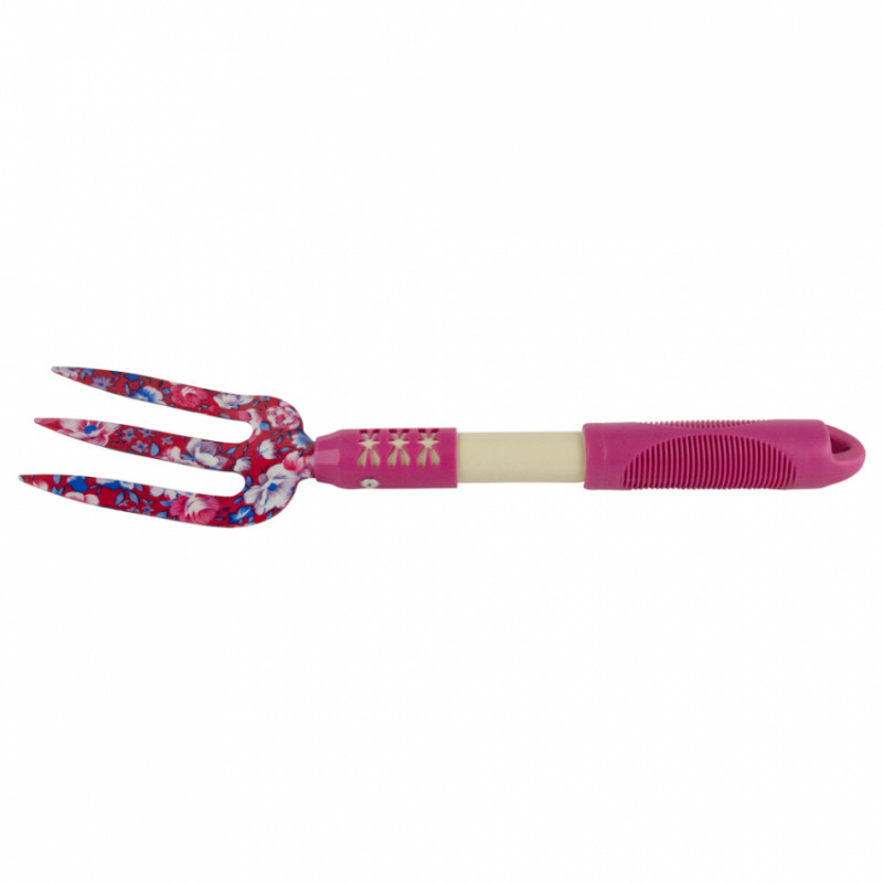 Вилка посадочна (pink) (TPR) FLORA (5043134)-5043134