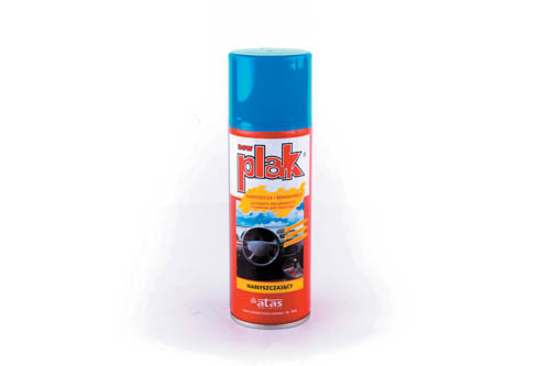 PLAK 200мл лаванда (Lavanda) поліроль торпеди аерозольний ATAS-031713