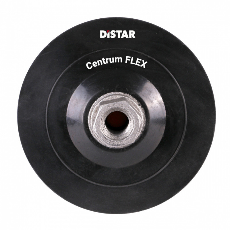  Тримач гумовий для полірувальних кругів D100*M14 CentrumFlex-89568442038