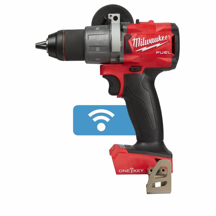 Дриль-шуруповерт акумуляторний MILWAUKEE, M18 ONEDD2-0X, 135Нм (HDкейс)-4933464524