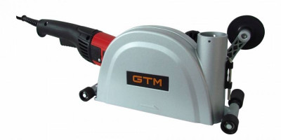 Штроборіз GTM WC125/1400E мережевий (WC125/1400E)-[articul]