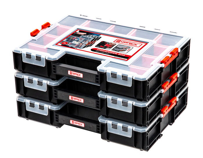 Організатор QBRICK REGULAR Organizer 500, 446 x 334 x 85 мм-ORGQR500CZAPG001