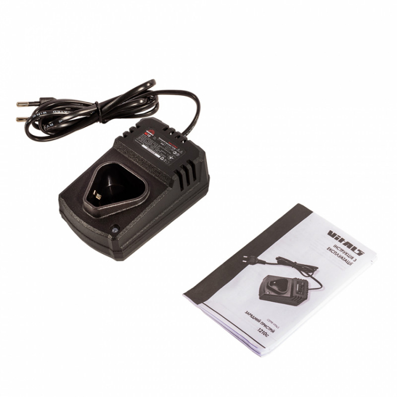 Зарядний пристрій Vitals 1210c-235309