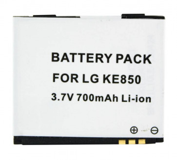 Акумулятор PowerPlant LG KE850 Prada (IP-A750) 700mAh-[articul]