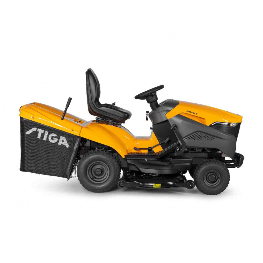 Трактор садовий акумуляторний STIGA Estate7122W-Estate7122W