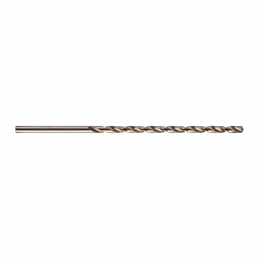 Свердло по металу THUNDERWEB HSS-G MILWAUKEE DIN340, Ø4,5x126мм, (10шт)-4932430333
