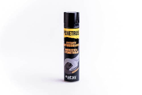 Універсальне проникаюче мастило (рідкий ключ) PENETRUS 400мл ATAS-031107