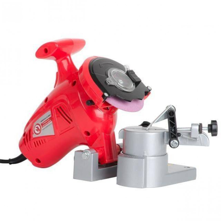 Верстат для заточування ланцюгів 250 Вт, 7500 об / хв, 100*10*3.2 мм INTERTOOL DT-0850-DT-0850
