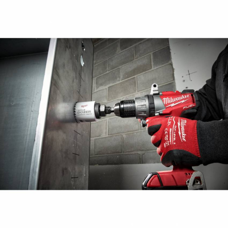 Корона з карбіду біметалу MILWAUKEE, Ø22 мм-49560704