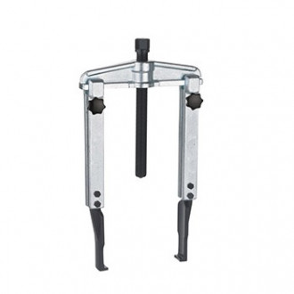 Універсальний зйомник KRALLEX SLIM Easy-Fix з довгими лапами, 2-х захватний  25-130 (E100-S14-20)-[articul]