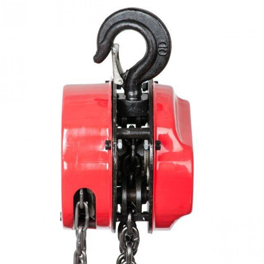 Таль ланцюговий 3т, ланцюг 3м INTERTOOL GT1408-GT1408