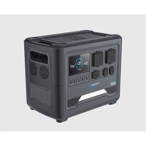 Зарядна станція GENERGY ZERO GZE-1518 1536 Вт/год-240095090