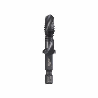 Свердло 1/4 Hex комбіноване 3-в-1 HSS-G MILWAUKEE, M10x58мм-[articul]