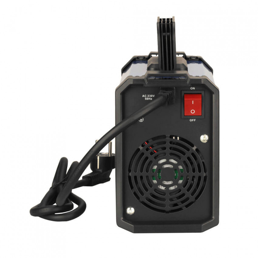 Зварювальний апарат інверторний EnerSol EWM-160AD-EWM-160AD